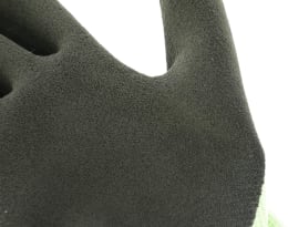 Produktbild: Keron Handschuhe Thinkgreen Universal Polyester-Feinstrick, latexschaumbeschichtet