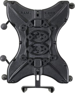 Produktbild: RAM® MOUNTS Tablethalter X-Grip® III Saugfuß B-Kugel 25,4 mm/1, für 9- und 10-Tablets