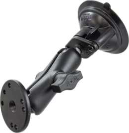 Produktbild: RAM® MOUNTS Tablethalter X-Grip® III Saugfuß B-Kugel 25,4 mm/1, für 9- und 10-Tablets