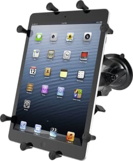Produktbild: RAM® MOUNTS Tablethalter X-Grip® III Saugfuß B-Kugel 25,4 mm/1, für 9- und 10-Tablets