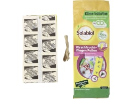 Produktbild: Solabiol Kirschfruchtfliegen Fallen
