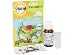 Produktbild: Solabiol Zünsler- & Raupenfrei