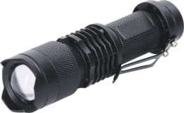 Produktbild: KERBL LED-Schierlampe 150 lm, batteriebetrieben