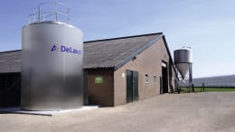 Lifestyle: Kühltank DX3S für Milch