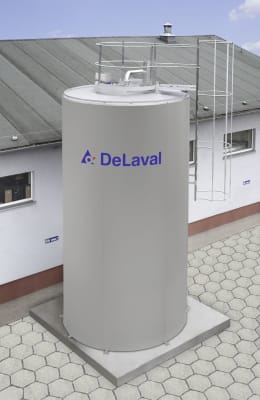 Produktbild: Kühltank DX3S für Milch