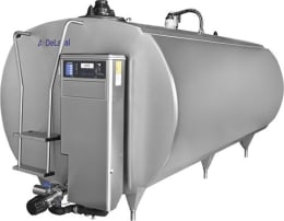 Produktbild: Kühltank DXCE/DXCEM für Milch