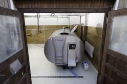 Lifestyle: Kühltank DXCE/DXCEM für Milch