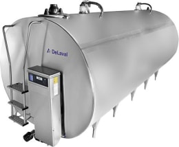 Produktbild: Kühltank DXCE/DXCEM für Milch