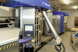 Produktbild: DeLaval Melkroboter VMS V300 automatisch