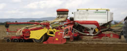Lifestyle: Pöttinger Sämaschine Aerosem VT 5000 DD