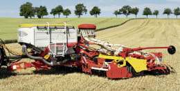 Lifestyle: Pöttinger Sämaschine Aerosem VT 5000 DD