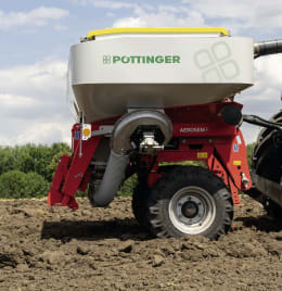 Produktbild: Pöttinger Sämaschine Aerosem FDD