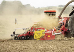 Lifestyle: Pöttinger Sämaschine Aerosem FDD