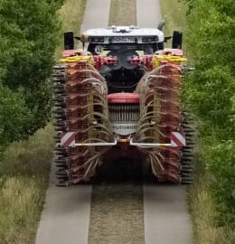 Lifestyle: Pöttinger Sämaschine Aerosem FDD