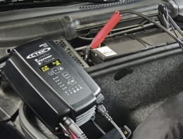 Produktbild: CTEK™ Batterieladegerät MXTS 40