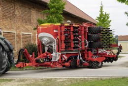 Produktbild: Pöttinger Sämaschine Terrasem
