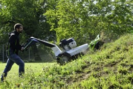 Lifestyle: ETESIA Wiesenmäher Attila AH75 Schnittbreite 75 cm, 7,3 kW (9,9 PS)
