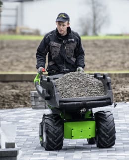 Lifestyle: ETESIA Geräteträger Donky