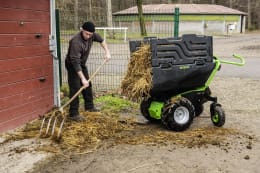 Lifestyle: ETESIA Geräteträger Donky