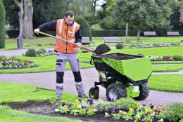 Lifestyle: ETESIA Geräteträger Donky