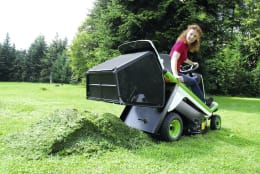 Lifestyle: ETESIA Aufsitzmäher Bahia 2