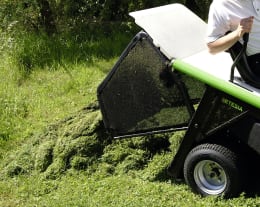 Lifestyle: ETESIA Aufsitzmäher Hydro 80