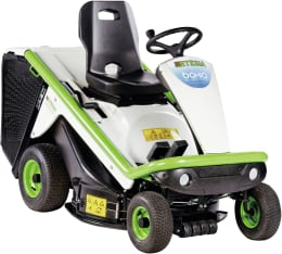 Produktbild: ETESIA Aufsitzmäher Bahia Electric