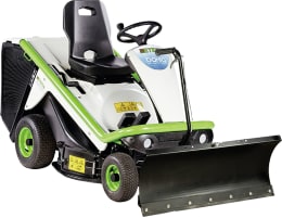 Produktbild: ETESIA Aufsitzmäher Bahia Electric