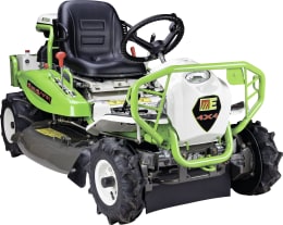 Produktbild: ETESIA Aufsitzmäher Attila AK98X Schnittbreite 98 cm, 17,8 kW (24 PS)