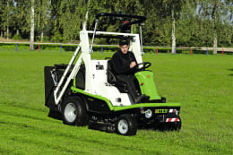 Produktbild: ETESIA Aufsitzmäher Hydro 124D