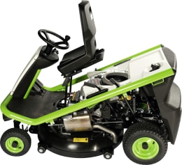 Produktbild: ETESIA Aufsitzmäher Bahia MKM