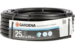 Produktbild: GARDENA Verlegerohr Sprinklersystem 25 mm 25 m, 6 bar, 02700-20