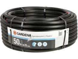 Produktbild: GARDENA Verlegerohr Sprinklersystem 25 mm 50 m, 6 bar, 02701-20