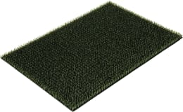 Produktbild: KERBL Kratzmatte KratzPad 600 x 400 mm zur Wandmontage, Säulen, Pfähle, Eckmontage, 3282838