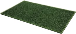 Produktbild: KERBL Kratzmatte KratzPad 900 x 550 mm zur Wandmontage, Säulen, Pfähle, Eckmontage, 3282839