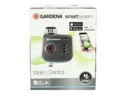 Produktbild: GARDENA Bewässerungscomputer smart Water Control Bewässerungssteuerung 0,5 bis 12 bar