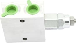 Produktbild: Siloking Druckbegrenzungsventil für Hydrauliksystem Lenkung, Bremse und Kühler, SelfLine, Silokamm