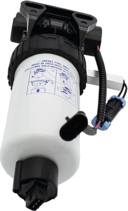 Produktbild: Siloking Dieselförderpumpe für Kraftstoffsaugleitung, Futtermischwagen SelfLine Compact, Premium