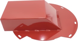 Produktbild: Siloking Abdeckung für Fräsmotor, Futtermischwagen SelfLine Compact, Premium, System