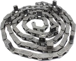 Produktbild: Siloking Rollenkette C206 Stahl, für SelfLine Futtermischwagen mit Kettenförderband 1.100 mm