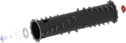 Produktbild: Siloking Fräswalze Standard für Futtermischwagen SelfLine Compact, Premium, System