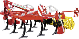 Produktbild: Pöttinger Grubber Synkro 3030 3,0 m 3-balkig Dreipunktanbau Kat. 2