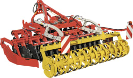 Produktbild: Pöttinger Scheibenegge Terradisc Dreipunktanbau starr