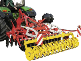 Produktbild: Pöttinger Scheibenegge Terradisc Dreipunktanbau starr