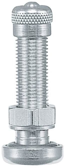 Produktbild: Tip Top Metallventil Premium Linie 34 MS, Anzugsdrehmoment 7 – 10 Nm, Länge 34 mm, für Motorrad