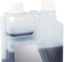 Produktbild: Husqvarna® 2-Takt-Öl HP 1 l, 1:50, teilsynthetisch, 5878085-11