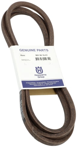 Produktbild: Husqvarna® Keilriemen 12,7 x 2450 La für Mähwerk Rasentraktor Gardol, Husqvarna, Jonsered, McCulloch