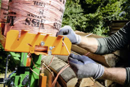 Lifestyle: Posch® Pressengarn für Meterholz, 1.040 m