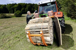 Lifestyle: Posch® Pressengarn für Meterholz, 1.040 m
