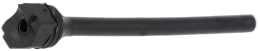 Produktbild: Husqvarna® Ölschlauch 9,1 cm, für Ölpumpe Kettensäge 346 XP, 353, 357 XP, 359